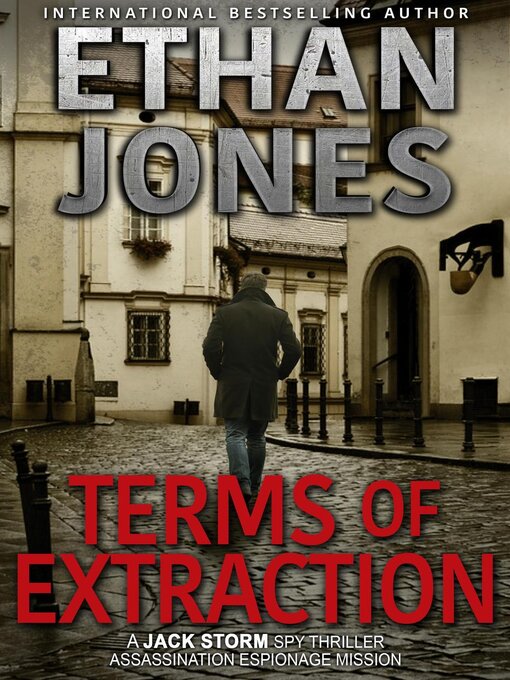 Title details for Terms of Extraction by Ethan Jones - Available